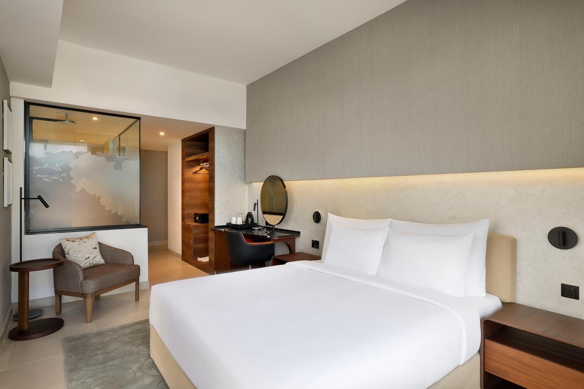 Hotel Local Dubai At Jumeirah Village Triangle Eksteriør billede