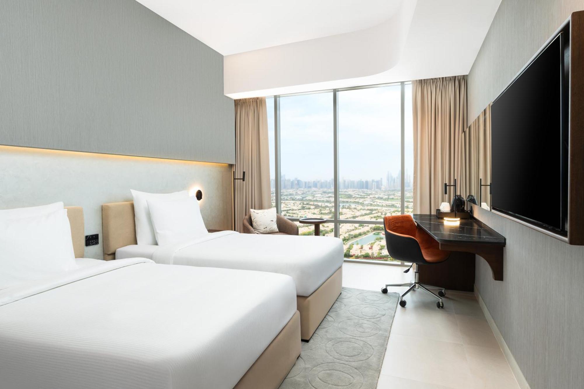 Hotel Local Dubai At Jumeirah Village Triangle Eksteriør billede