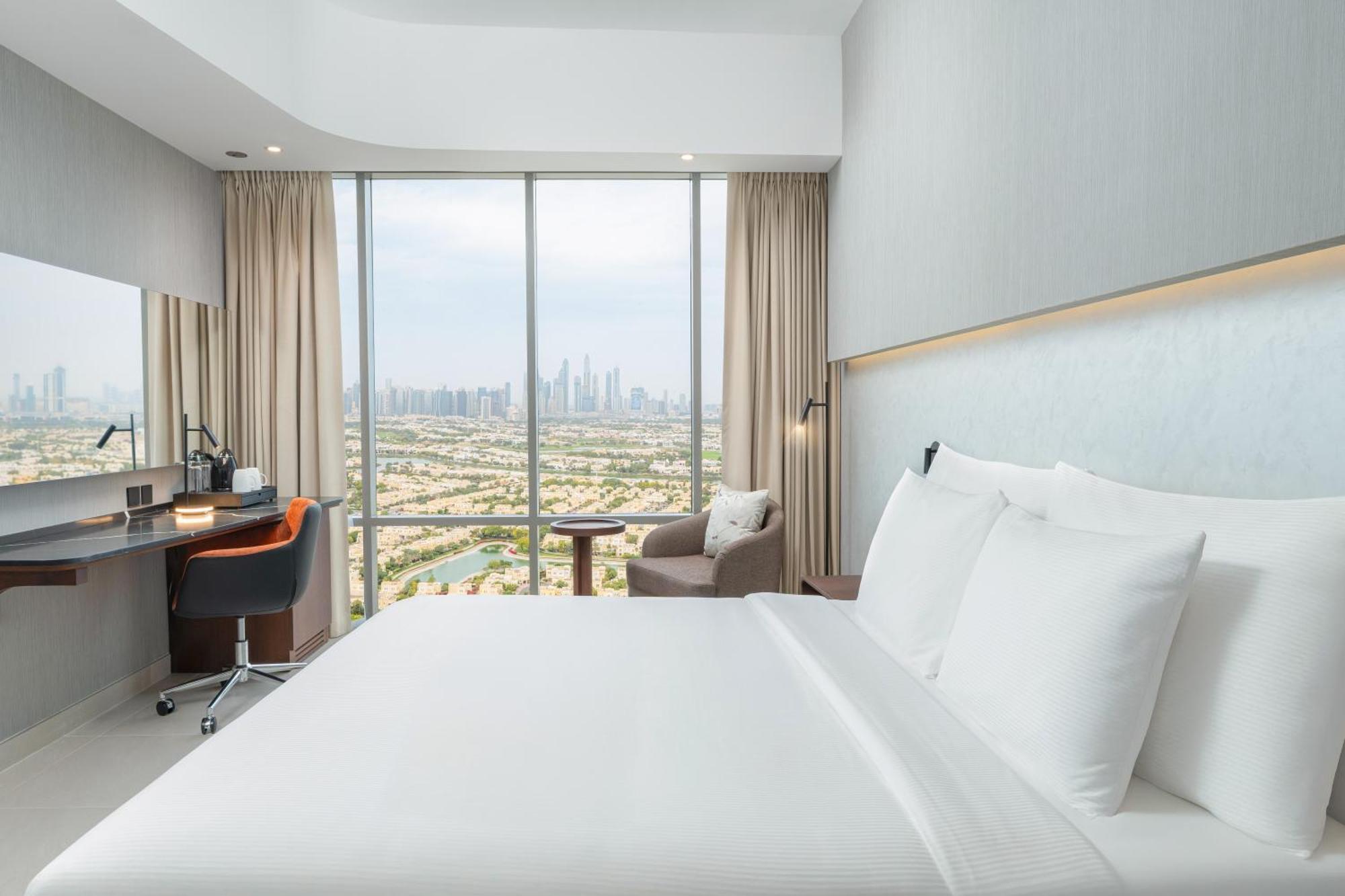 Hotel Local Dubai At Jumeirah Village Triangle Eksteriør billede