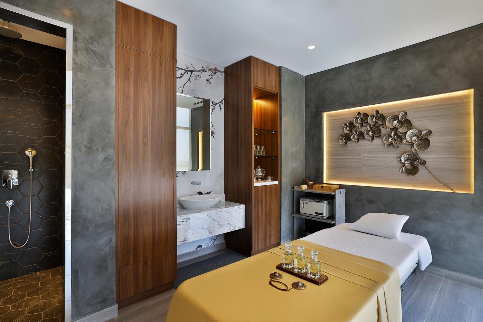 Hotel Local Dubai At Jumeirah Village Triangle Eksteriør billede